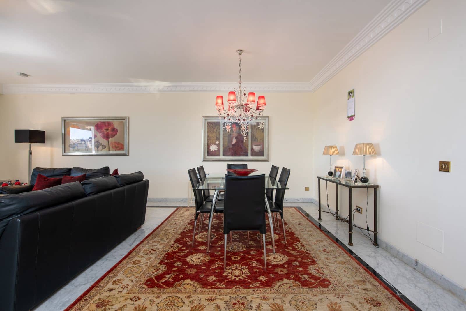 3 soverom Leilighet til salgs i Golden Mile med svømmebasseng garasje - € 1 250 000 (Ref: 8952277)