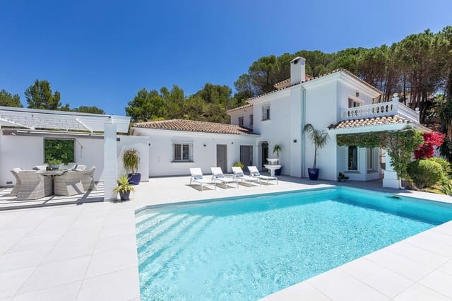 3 slaapkamer Villa te koop in Mijas met zwembad garage - € 1.345.000 (Ref: 8973698)