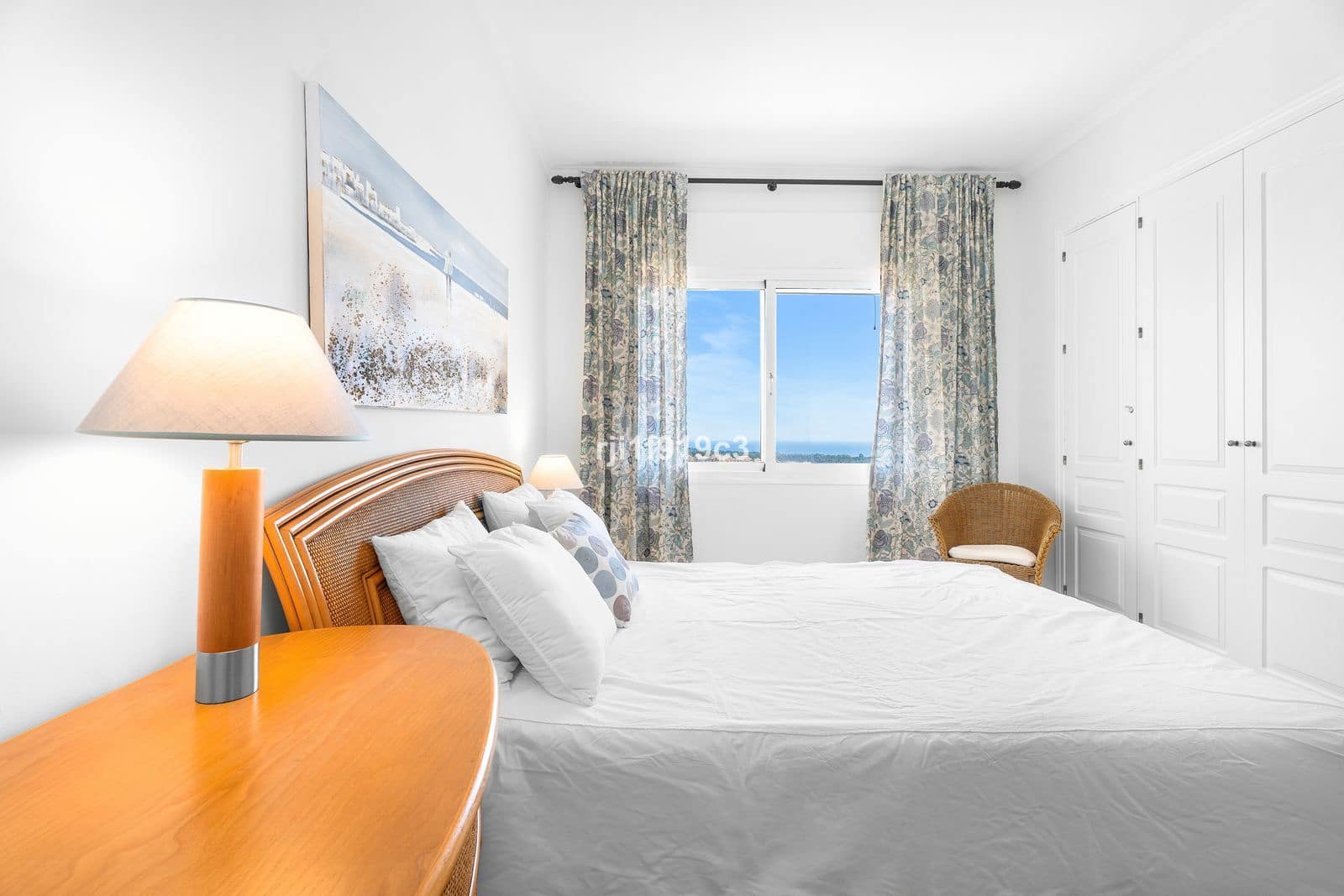 2 soveværelse Lejlighed til salg i Elviria med swimmingpool garage - € 530.000 (Ref: 8973752)