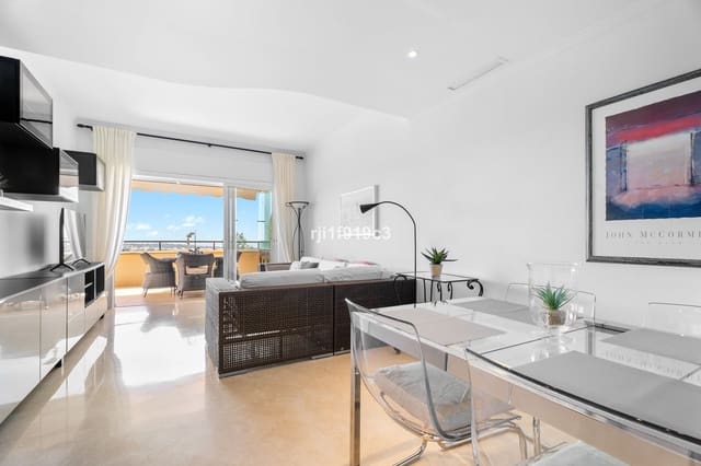 2 soverom Leilighet til salgs i Elviria, Marbella med svømmebasseng garasje - € 530 000 (Ref: 8973752)