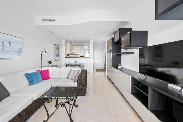 2 soverom Leilighet til salgs i Elviria, Marbella med svømmebasseng garasje - € 530 000 (Ref: 8973752)