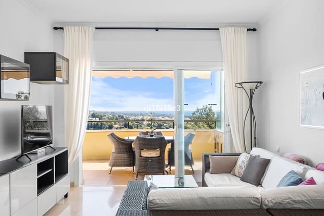 2 soverom Leilighet til salgs i Elviria, Marbella med svømmebasseng garasje - € 530 000 (Ref: 8973752)