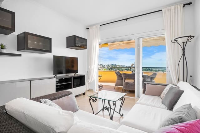 2 soverom Leilighet til salgs i Elviria, Marbella med svømmebasseng garasje - € 530 000 (Ref: 8973752)