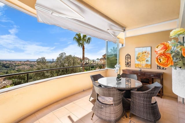 2 soverom Leilighet til salgs i Elviria, Marbella med svømmebasseng garasje - € 530 000 (Ref: 8973752)