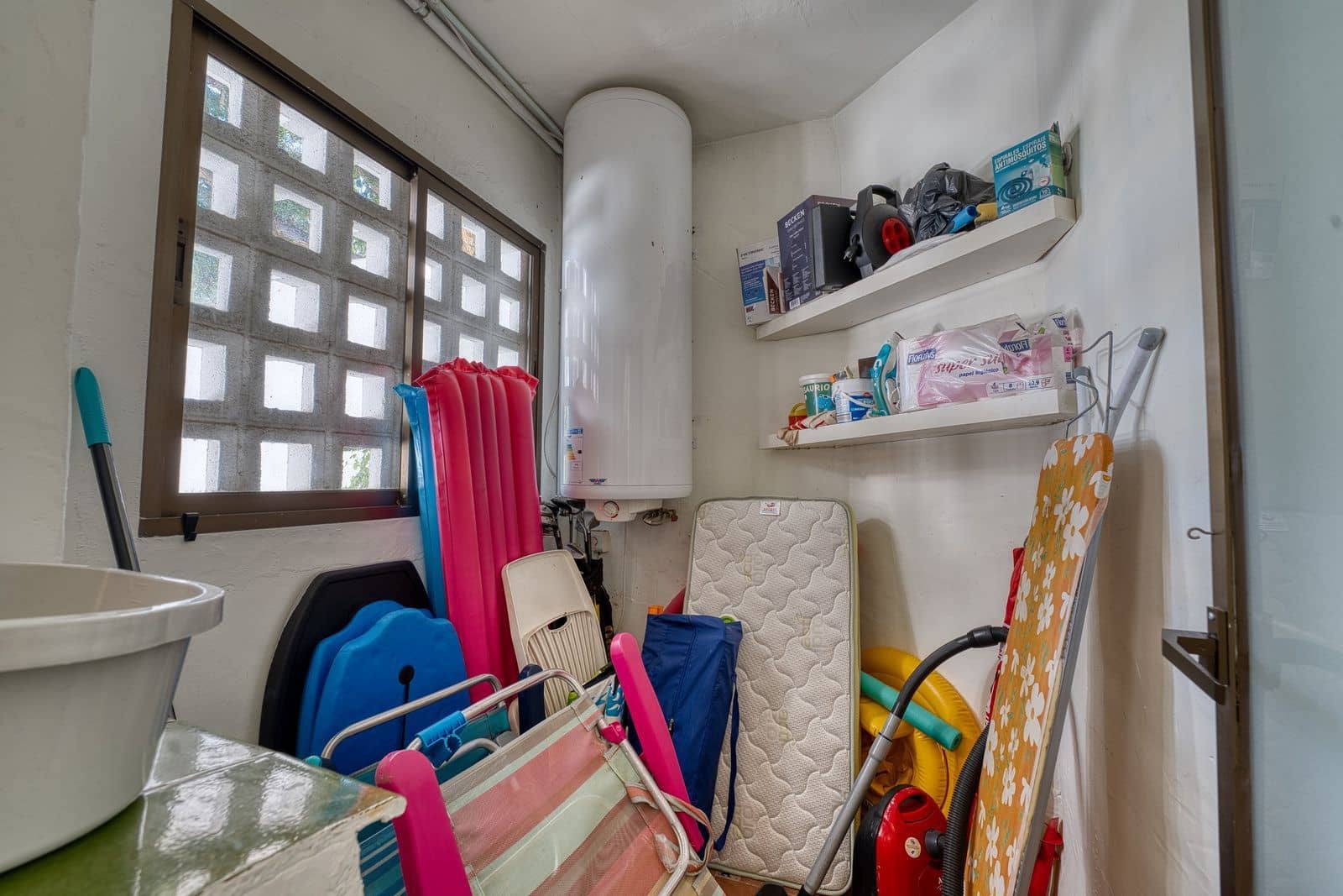 2 soveværelse Strandlejlighed til salg i Elviria med swimmingpool garage - € 520.000 (Ref: 8973784)