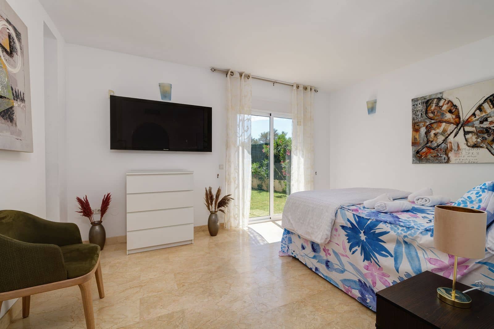 4 soveværelse Villa til salg i Mijas Golf med swimmingpool garage - € 895.000 (Ref: 8992926)