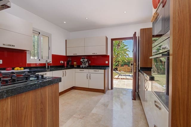 4 slaapkamer Villa te koop in Mijas Golf, Mijas met zwembad garage - € 895.000 (Ref: 8992926)