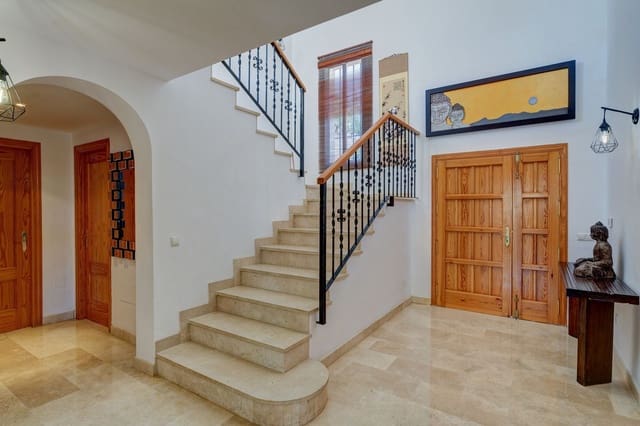 4 slaapkamer Villa te koop in Mijas Golf, Mijas met zwembad garage - € 895.000 (Ref: 8992926)