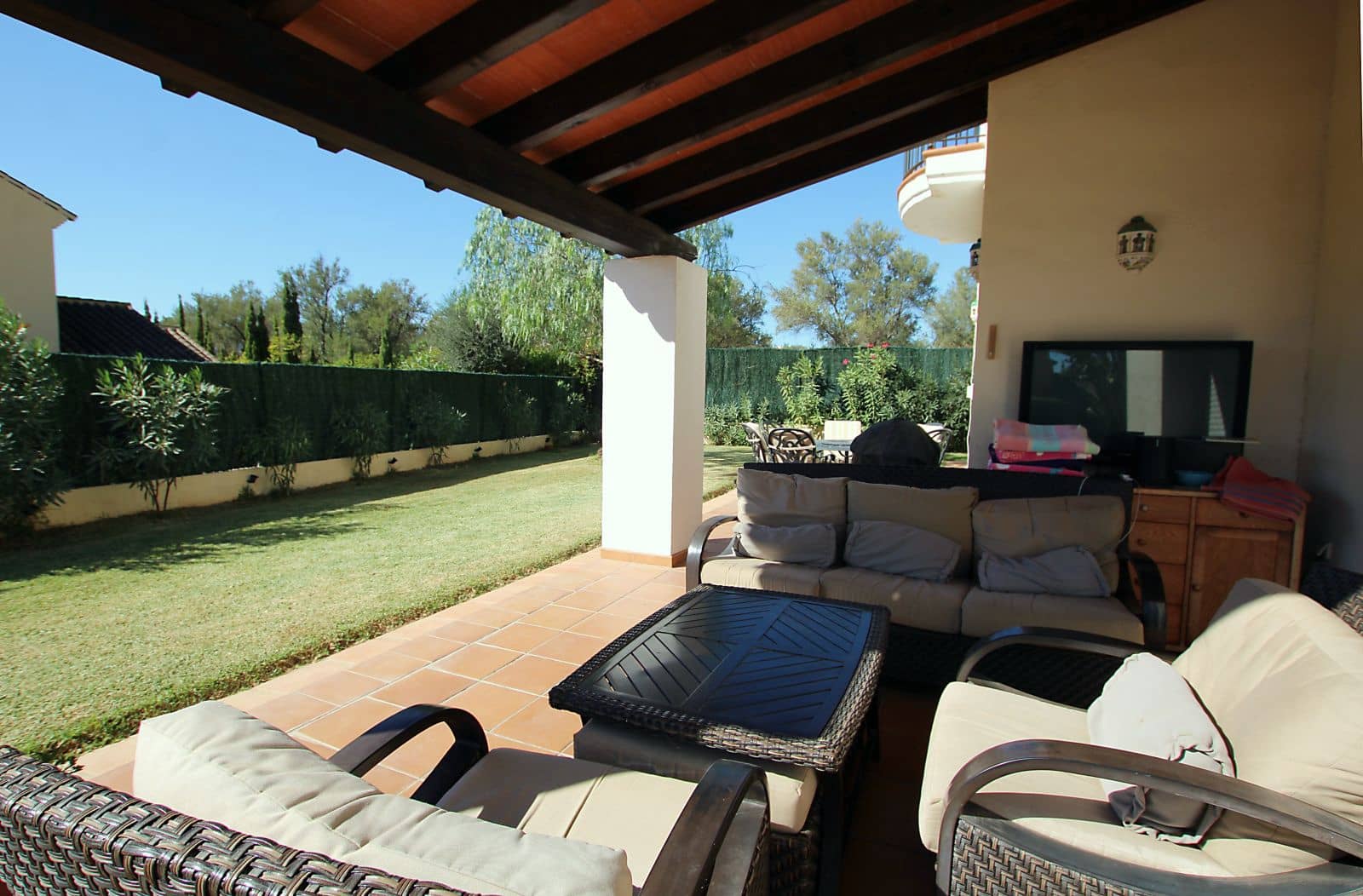 4 soveværelse Villa til salg i Mijas Golf med swimmingpool garage - € 895.000 (Ref: 8992926)