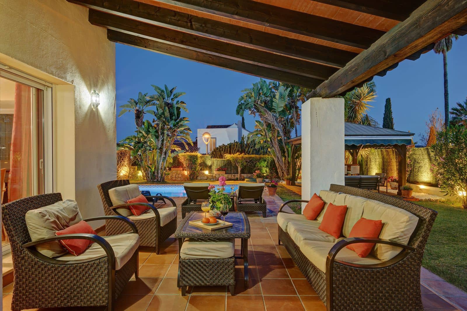 4 soveværelse Villa til salg i Mijas Golf med swimmingpool garage - € 895.000 (Ref: 8992926)