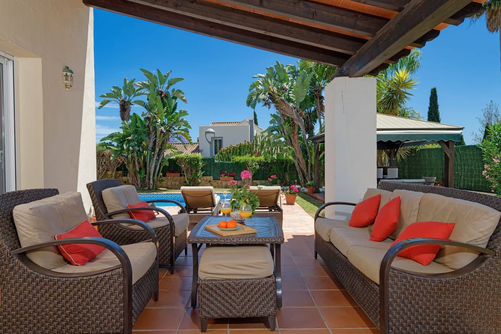 4 soveværelse Villa til salg i Mijas Golf med swimmingpool garage - € 895.000 (Ref: 8992926)