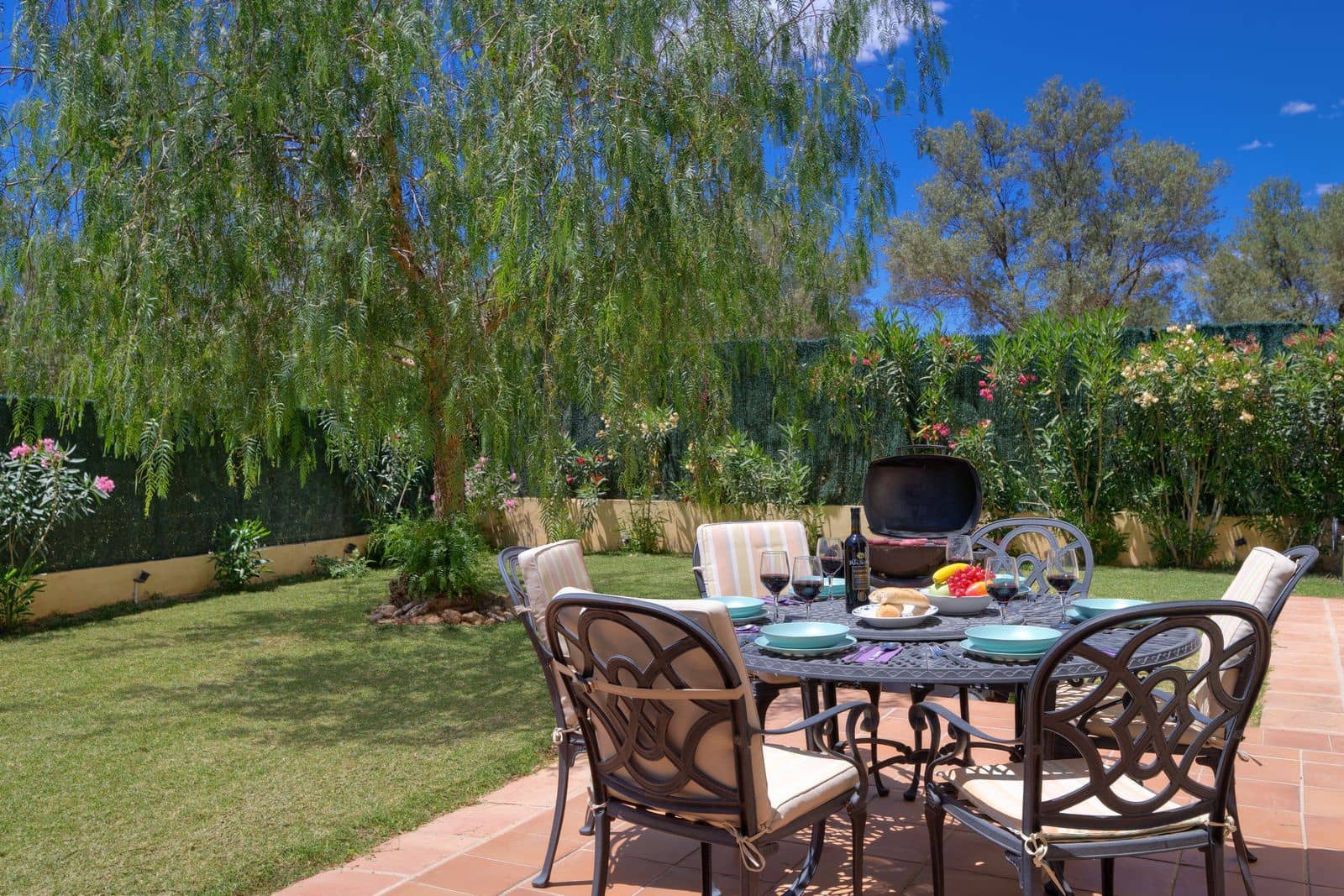 4 soveværelse Villa til salg i Mijas Golf med swimmingpool garage - € 895.000 (Ref: 8992926)