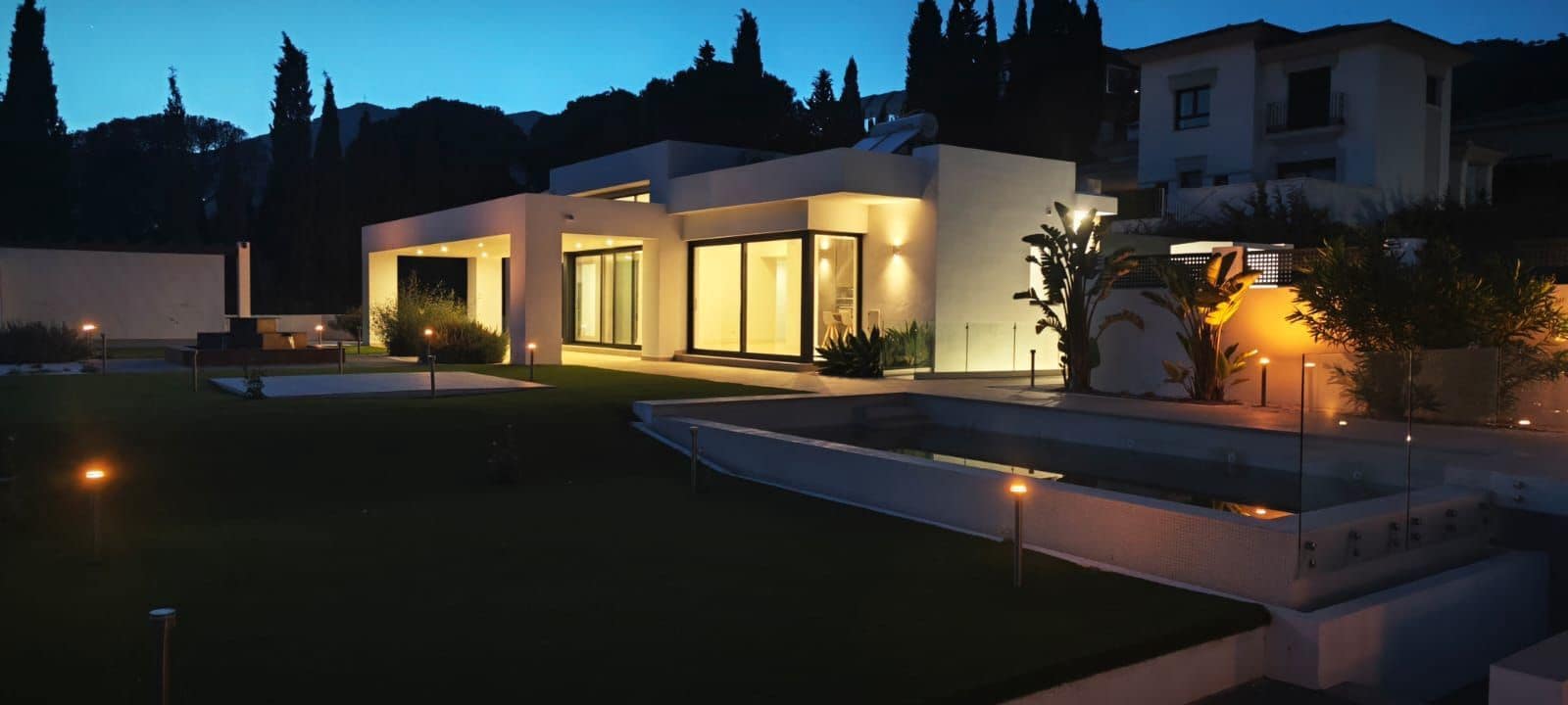 4 Zimmer Villa zu verkaufen in Mijas mit Pool Garage - 1.500.000 € (Ref: 8992969)