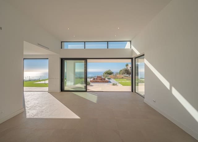 4 Zimmer Villa zu verkaufen in Mijas mit Pool Garage - 1.500.000 € (Ref: 8992969)