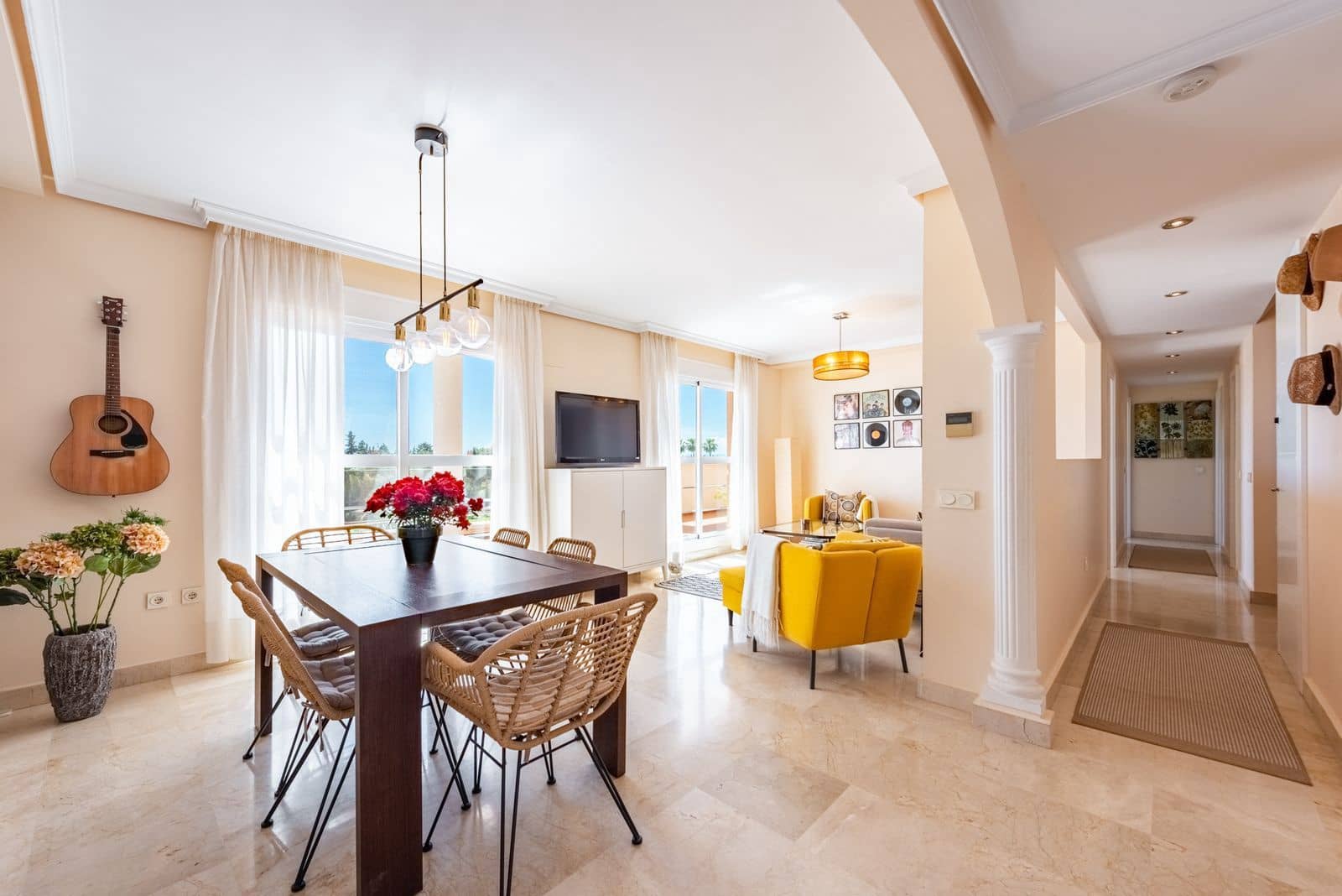 4 Zimmer Penthouse zu verkaufen in Estepona mit Pool Garage - 559.000 € (Ref: 8997372)