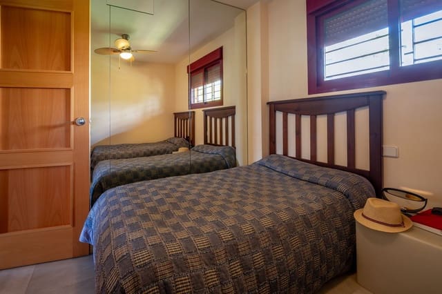 2 slaapkamer Appartement te koop in La Cala de Mijas, Mijas met zwembad garage - € 399.950 (Ref: 8997604)