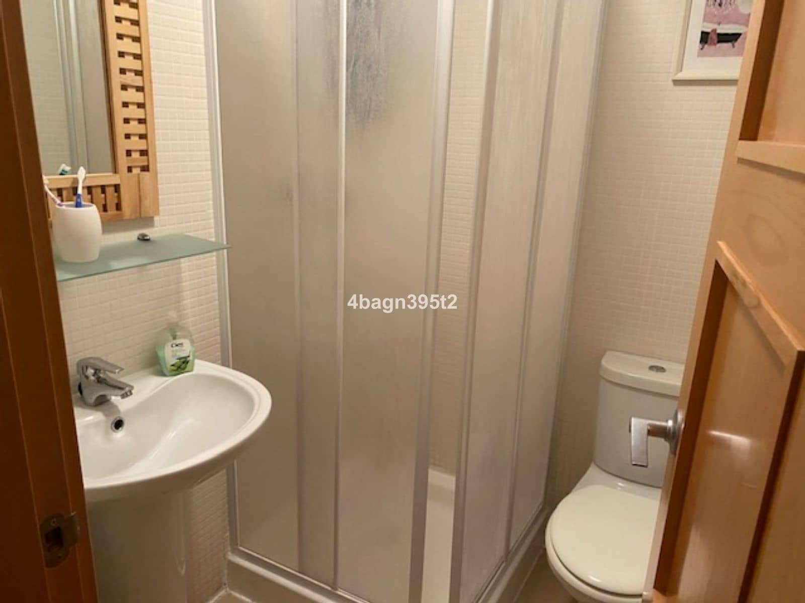 2 soveværelse Lejlighed til salg i La Cala de Mijas med swimmingpool garage - € 375.000 (Ref: 8997638)