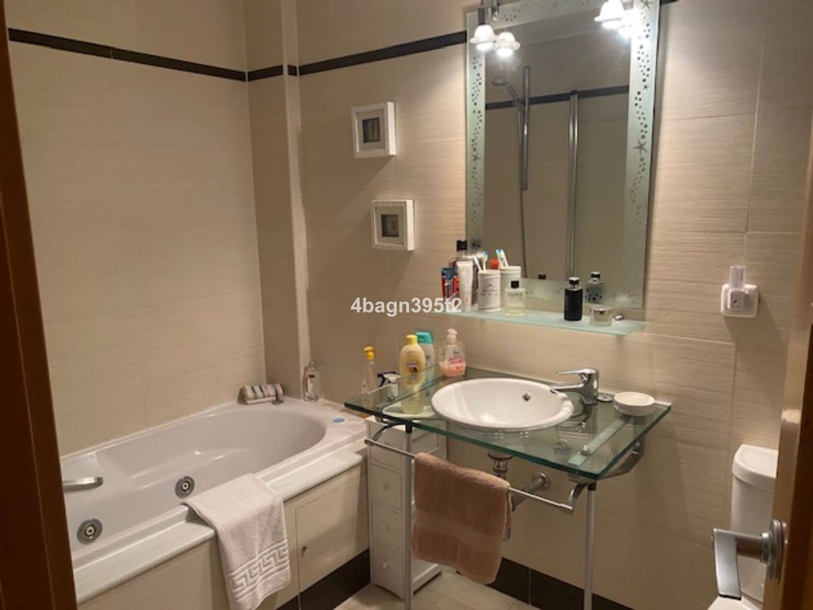 2 soveværelse Lejlighed til salg i La Cala de Mijas med swimmingpool garage - € 375.000 (Ref: 8997638)