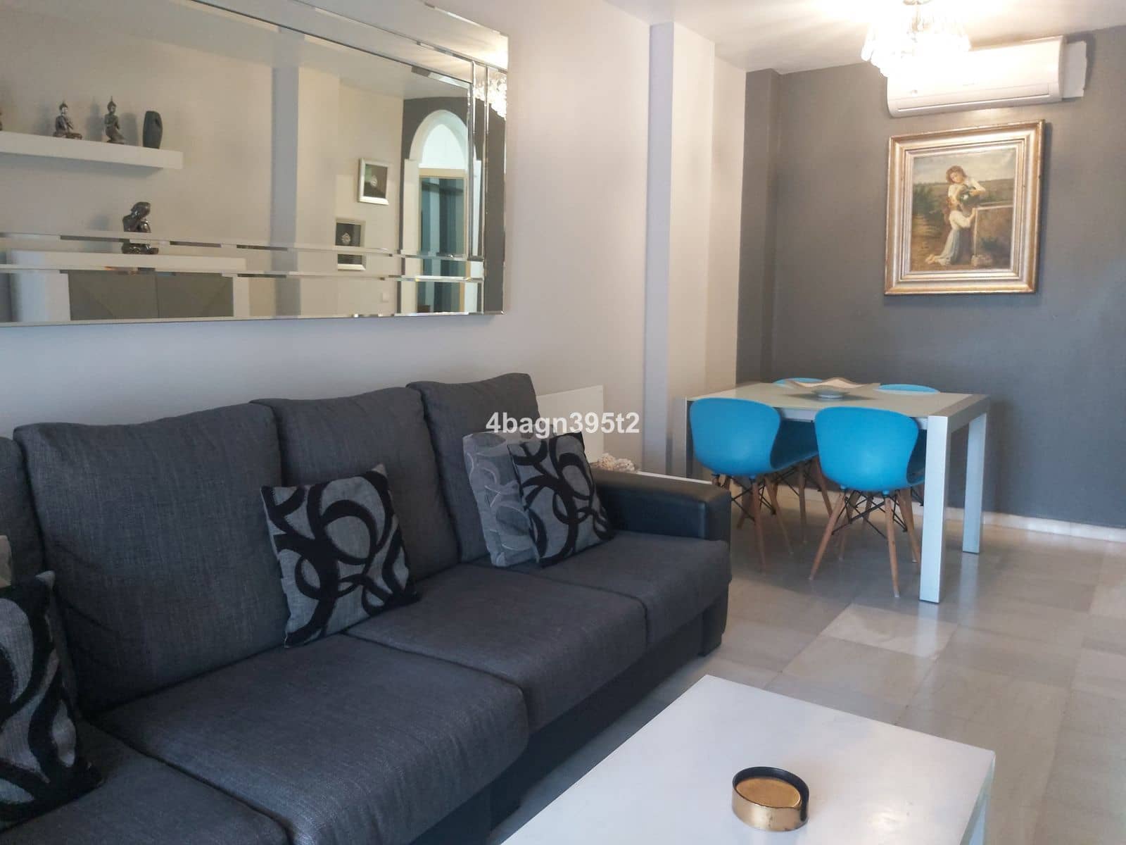 2 soveværelse Lejlighed til salg i La Cala de Mijas med swimmingpool garage - € 375.000 (Ref: 8997638)