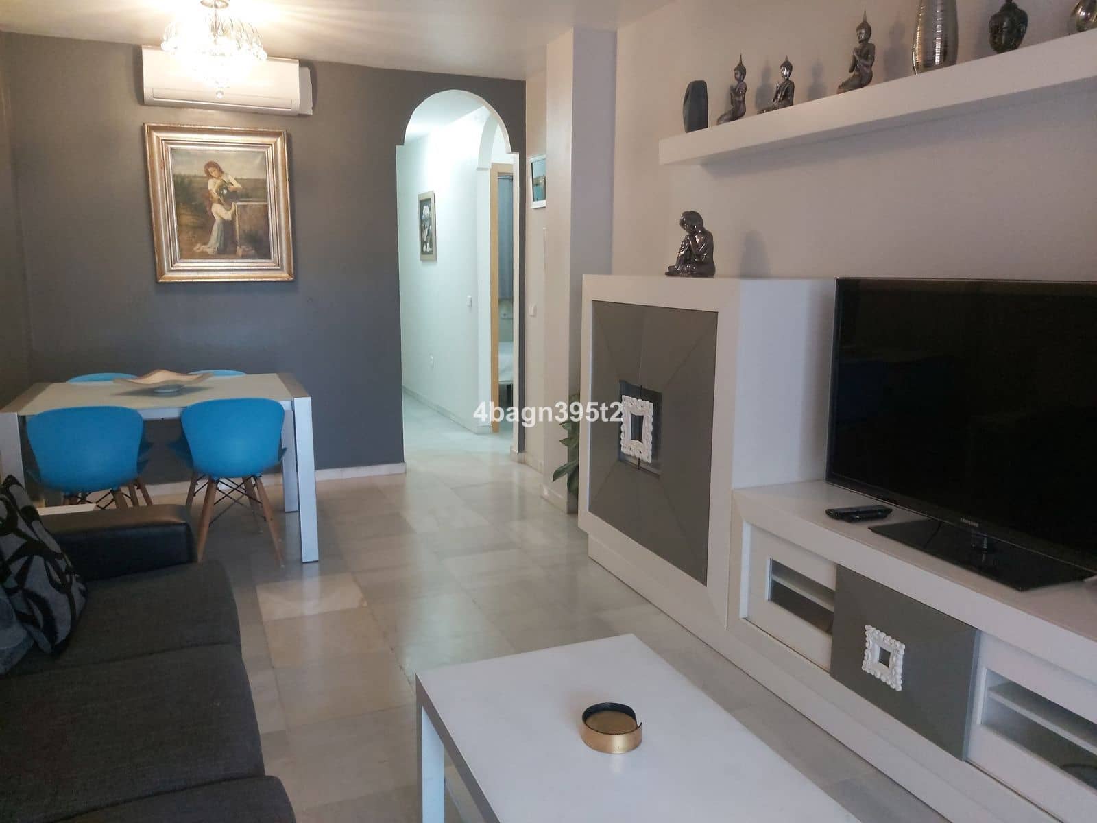 2 soveværelse Lejlighed til salg i La Cala de Mijas med swimmingpool garage - € 375.000 (Ref: 8997638)