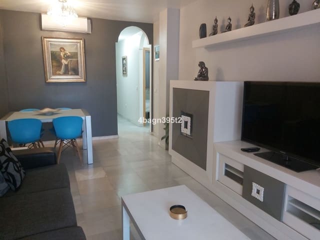 2 soverom Leilighet til salgs i La Cala de Mijas, Mijas med svømmebasseng garasje - € 375 000 (Ref: 8997638)