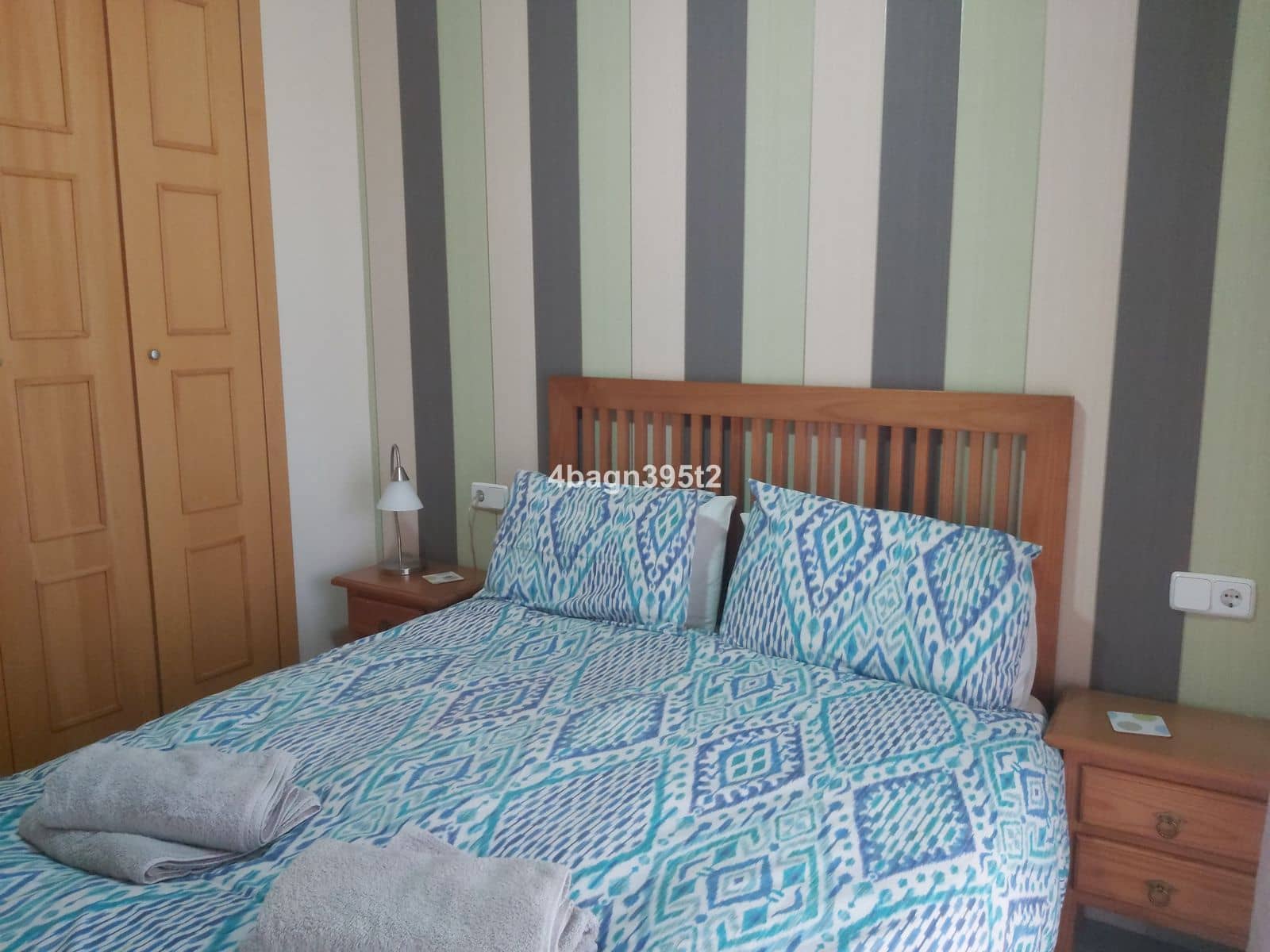 2 soveværelse Lejlighed til salg i La Cala de Mijas med swimmingpool garage - € 375.000 (Ref: 8997638)