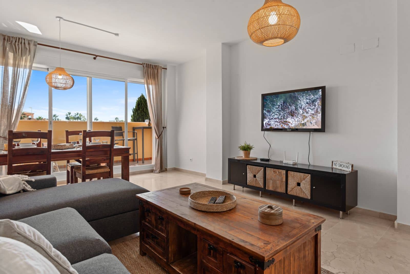 2 soveværelse Lejlighed til salg i La Cala de Mijas med swimmingpool garage - € 399.000 (Ref: 8997660)