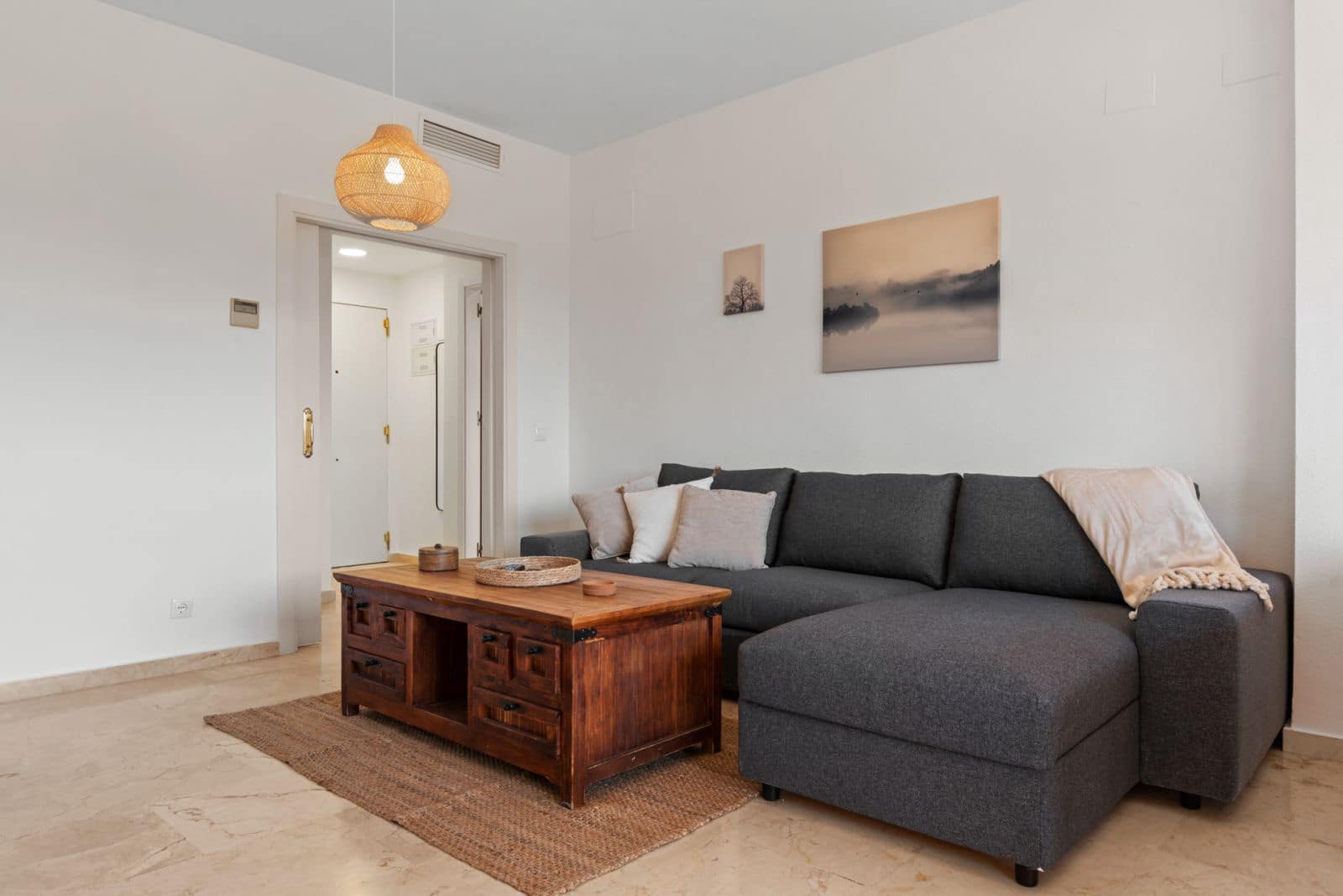 2 soveværelse Lejlighed til salg i La Cala de Mijas med swimmingpool garage - € 399.000 (Ref: 8997660)