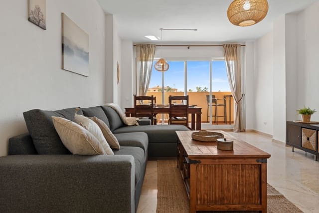 2 sovrum Lägenhet till salu i La Cala de Mijas, Mijas med pool garage - 399 000 € (Ref: 8997660)