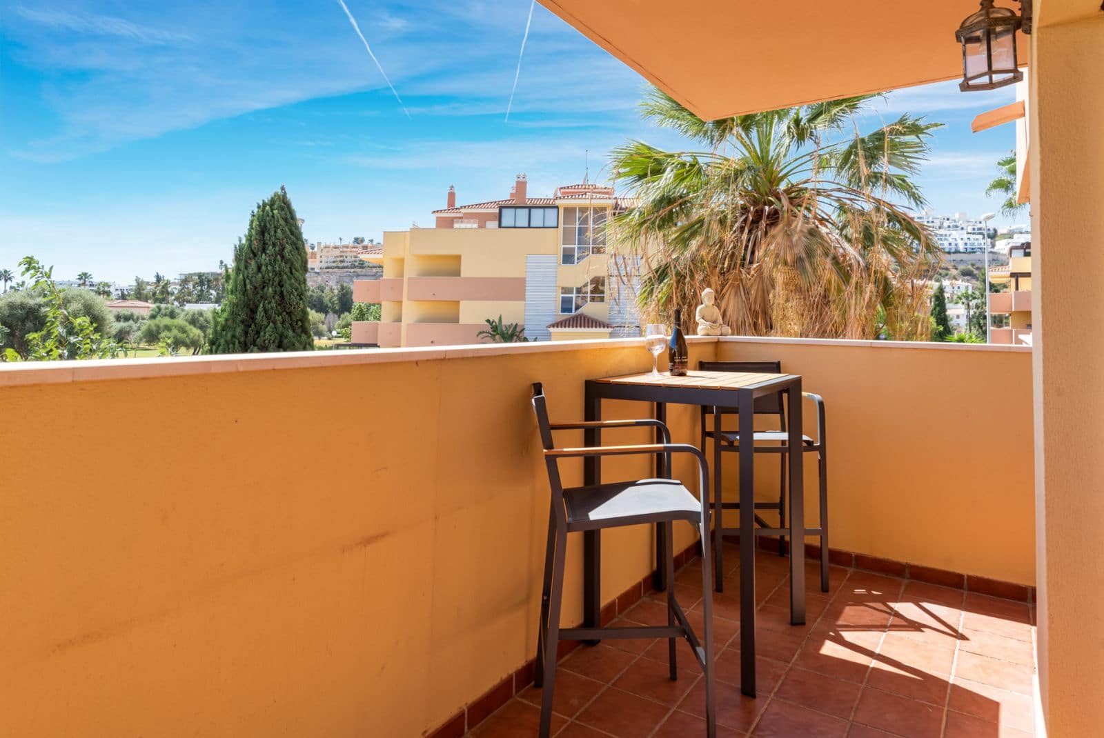 2 soveværelse Lejlighed til salg i La Cala de Mijas med swimmingpool garage - € 399.000 (Ref: 8997660)