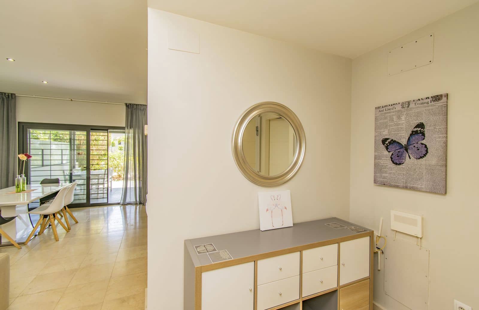 2 soveværelse Lejlighed til salg i Los Flamingos med swimmingpool garage - € 419.000 (Ref: 9004158)