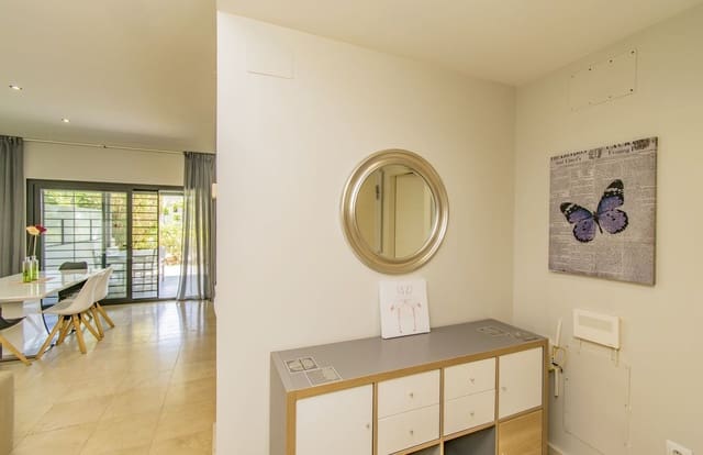 2 soverom Leilighet til salgs i Los Flamingos, Benahavís med svømmebasseng garasje - € 419 000 (Ref: 9004158)