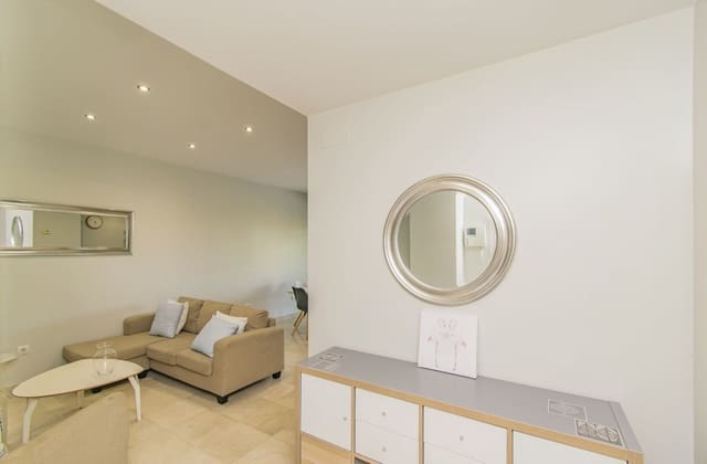 2 soverom Leilighet til salgs i Los Flamingos, Benahavís med svømmebasseng garasje - € 419 000 (Ref: 9004158)