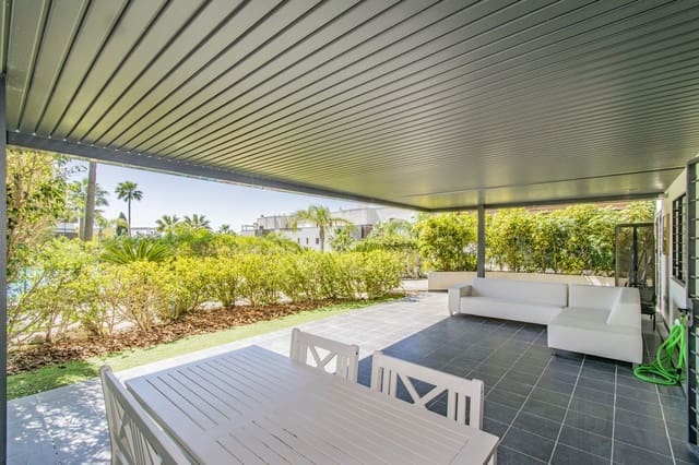 2 soverom Leilighet til salgs i Los Flamingos, Benahavís med svømmebasseng garasje - € 419 000 (Ref: 9004158)