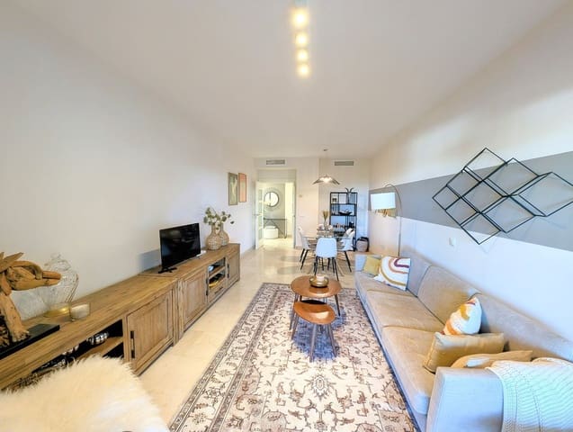 2 slaapkamer Appartement te koop in Los Flamingos, Benahavís met zwembad garage - € 475.000 (Ref: 9005855)