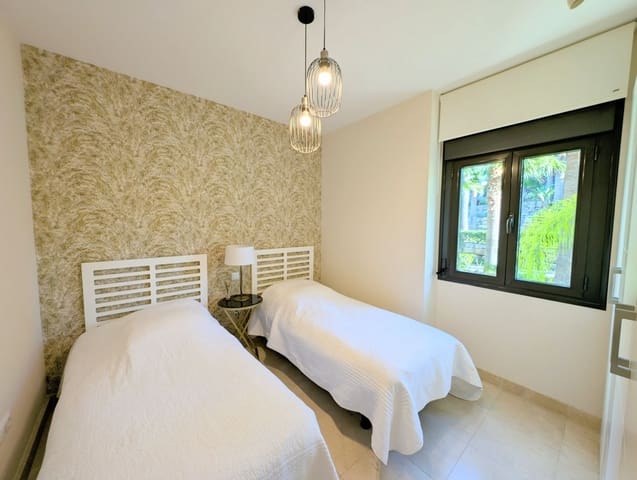 2 slaapkamer Appartement te koop in Los Flamingos, Benahavís met zwembad garage - € 475.000 (Ref: 9005855)