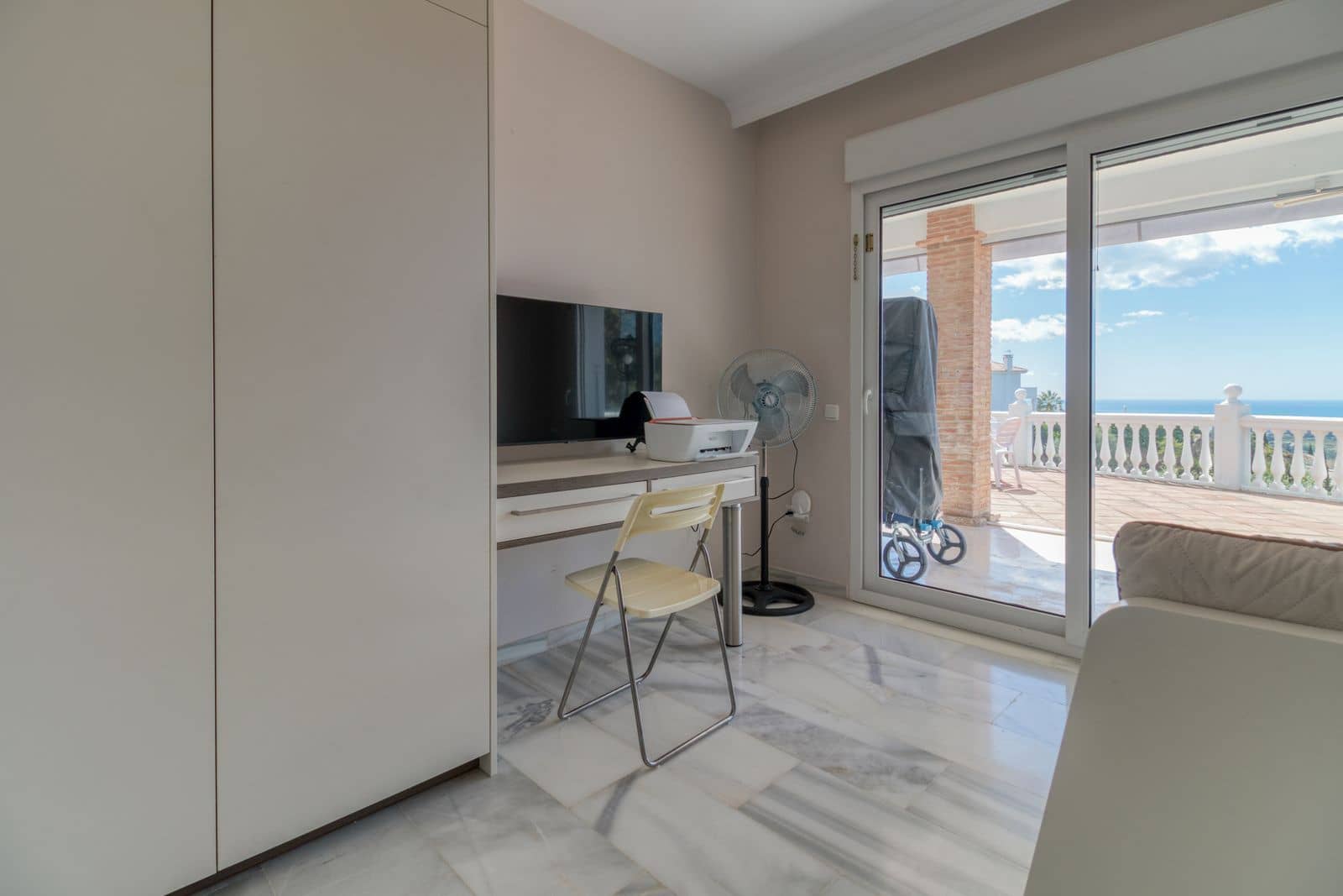 5 soveværelse Villa til salg i Mijas med swimmingpool garage - € 1.345.000 (Ref: 9006266)