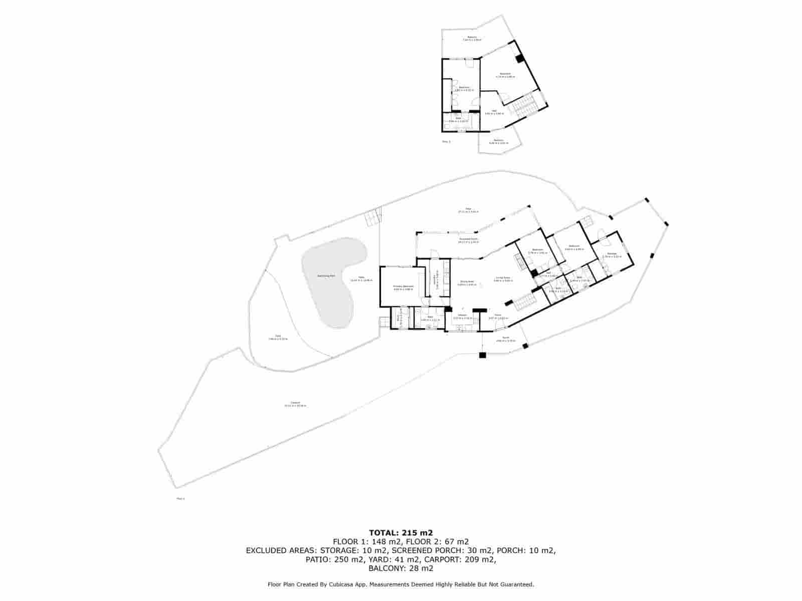 5 soveværelse Villa til salg i Mijas med swimmingpool garage - € 1.345.000 (Ref: 9006266)