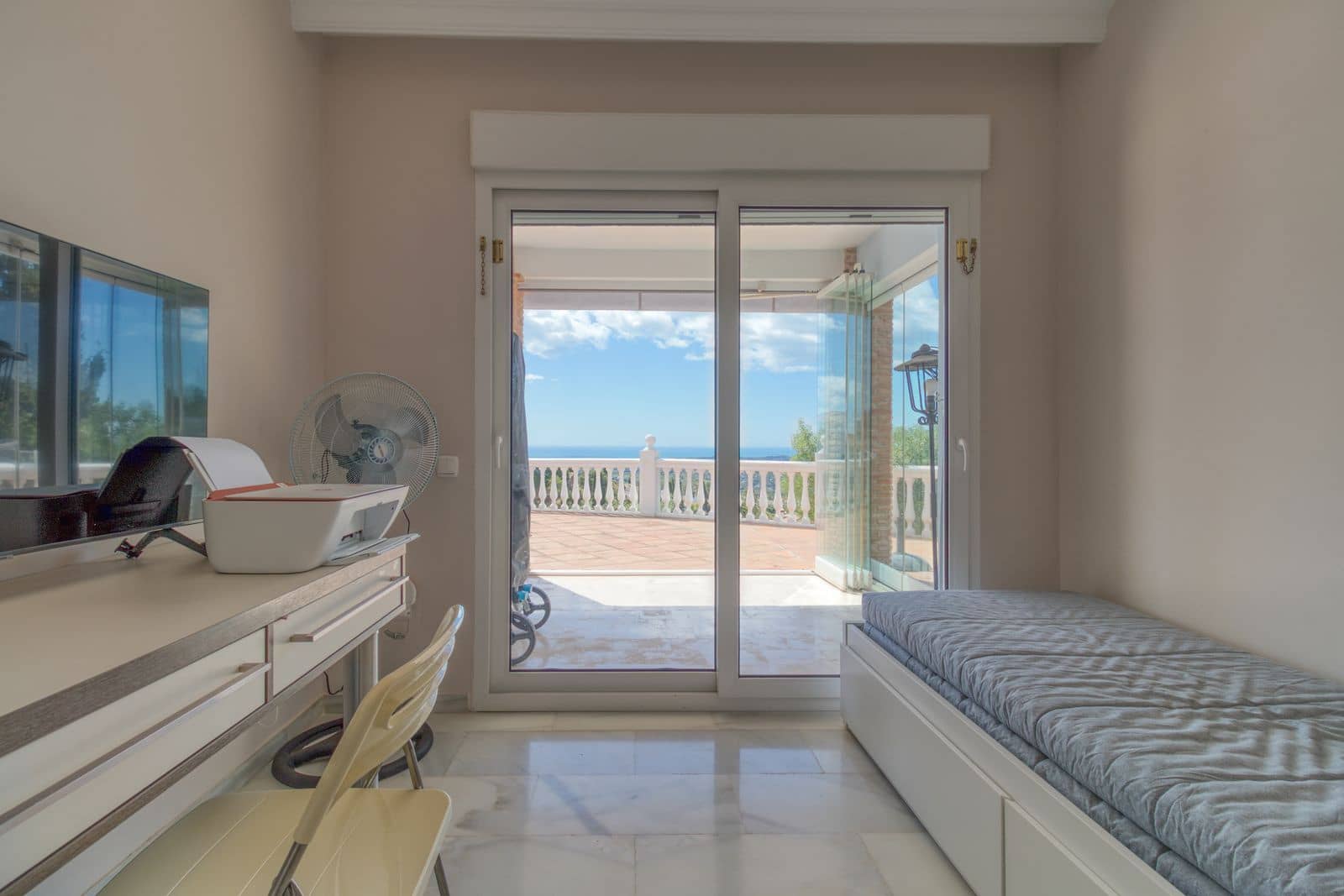 5 soveværelse Villa til salg i Mijas med swimmingpool garage - € 1.345.000 (Ref: 9006266)