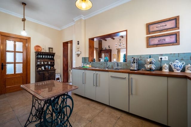 5 slaapkamer Villa te koop in Alhaurín el Grande met zwembad garage - € 749.000 (Ref: 9015517)