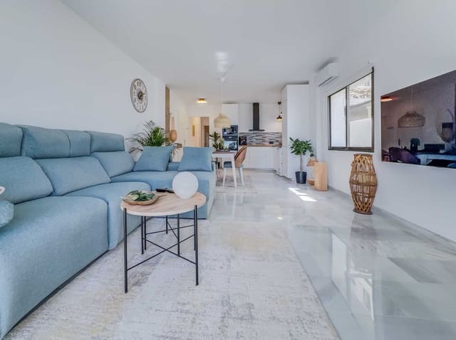 2 soverom Leilighet til salgs i Calahonda, Mijas med svømmebasseng garasje - € 349 000 (Ref: 9015641)