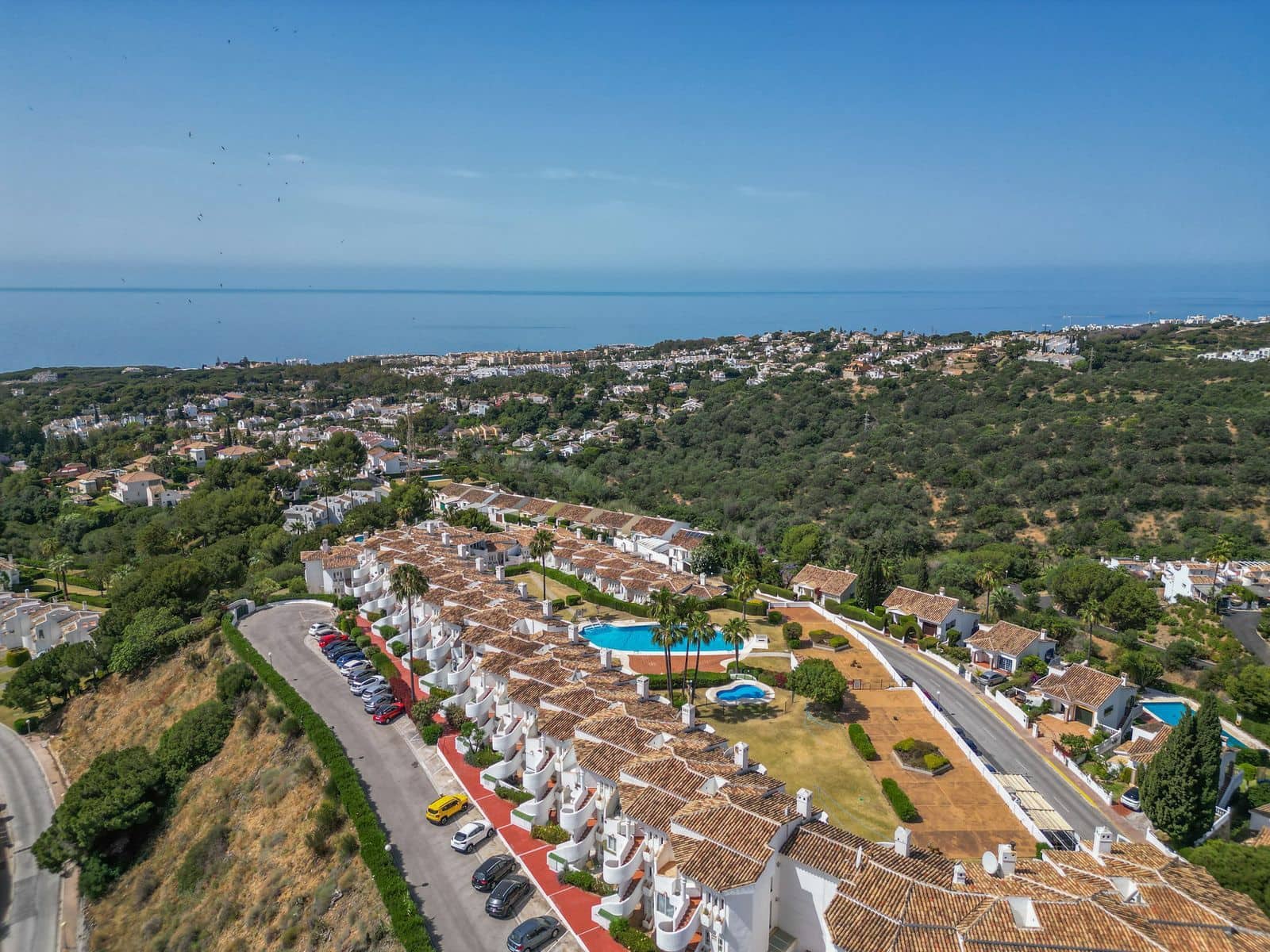 2 soveværelse Penthouse til salg i Calahonda med swimmingpool garage - € 290.000 (Ref: 9019308)