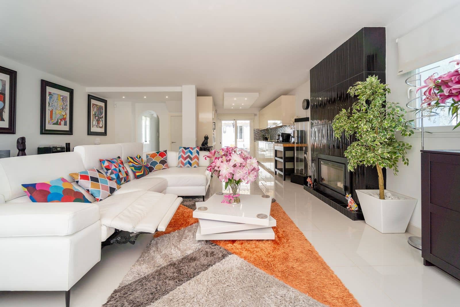 3 soveværelse Villa til salg i Calahonda med swimmingpool garage - € 795.000 (Ref: 9019399)