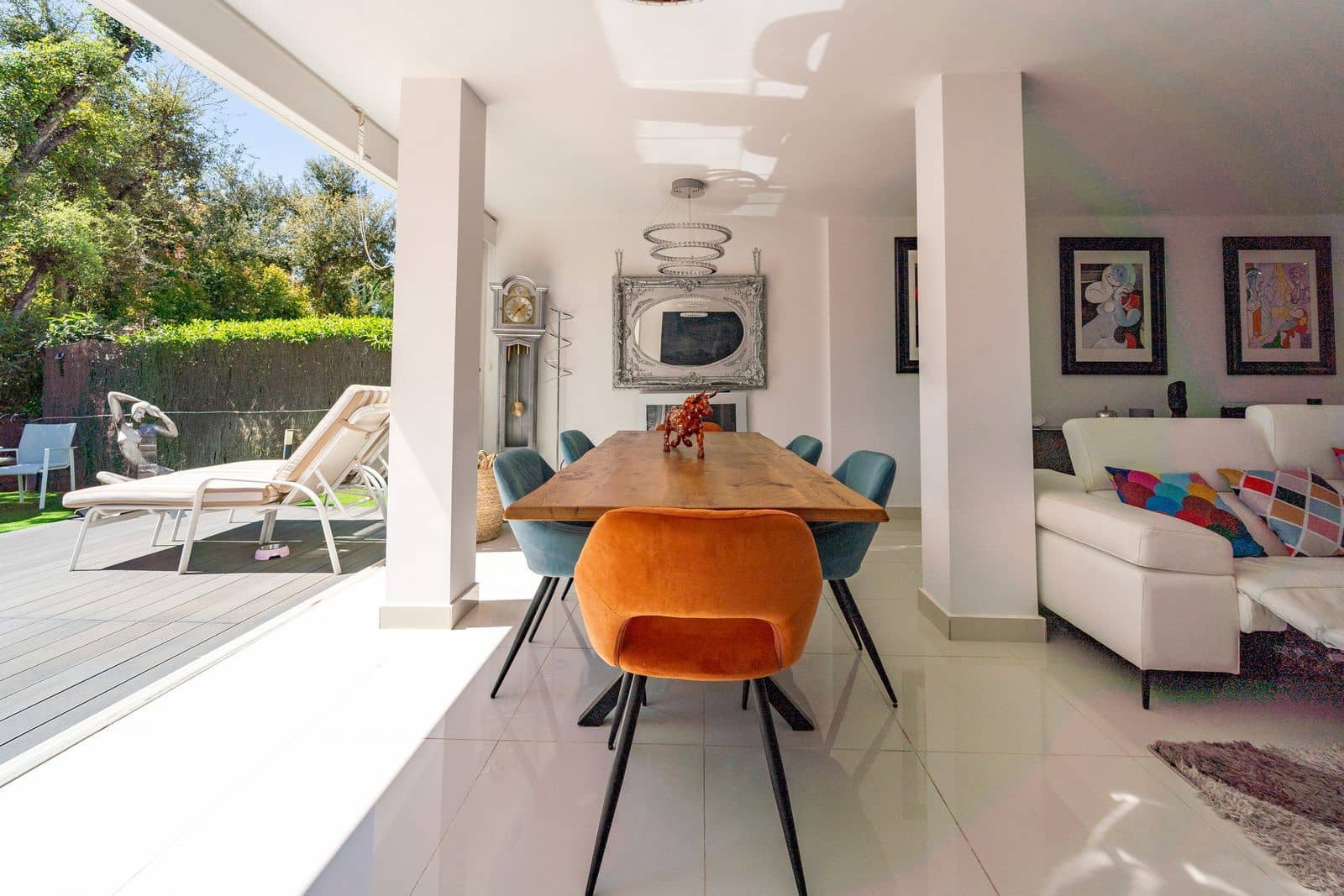 3 soveværelse Villa til salg i Calahonda med swimmingpool garage - € 795.000 (Ref: 9019399)