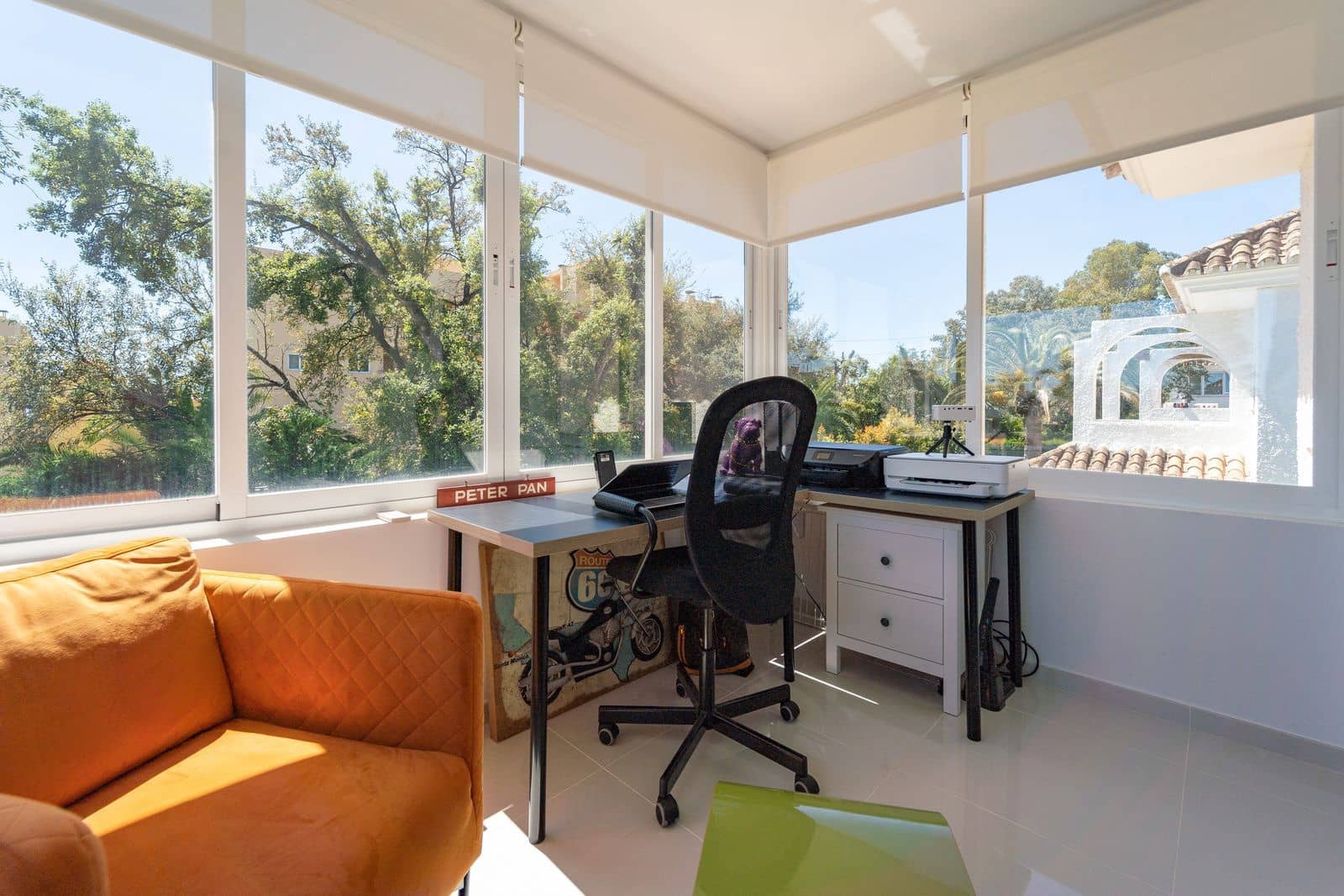 3 soveværelse Villa til salg i Calahonda med swimmingpool garage - € 795.000 (Ref: 9019399)