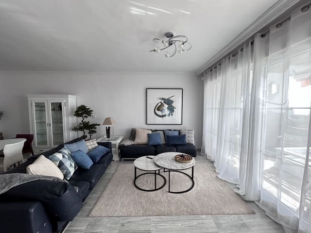 3 soverom Leilighet til salgs i Cabopino, Marbella med svømmebasseng garasje - € 550 000 (Ref: 9021896)