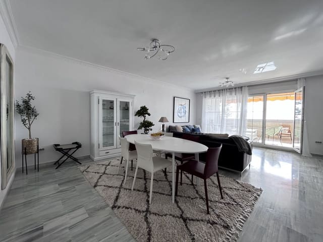 3 soverom Leilighet til salgs i Cabopino, Marbella med svømmebasseng garasje - € 550 000 (Ref: 9021896)