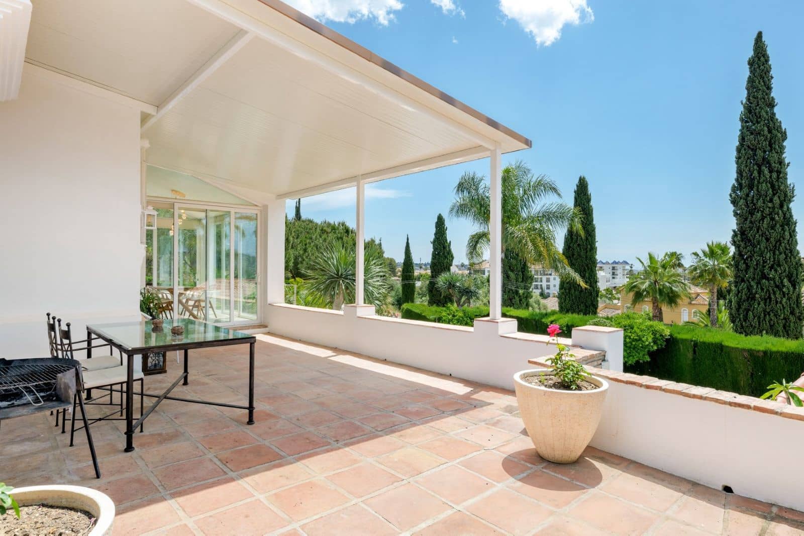 4 soveværelse Villa til salg i Mijas Golf med swimmingpool garage - € 1.180.000 (Ref: 9025039)