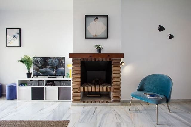 Appartement à vendre à Calahonda, Mijas avec piscine garage - 295 000 € (Ref: 9025105)