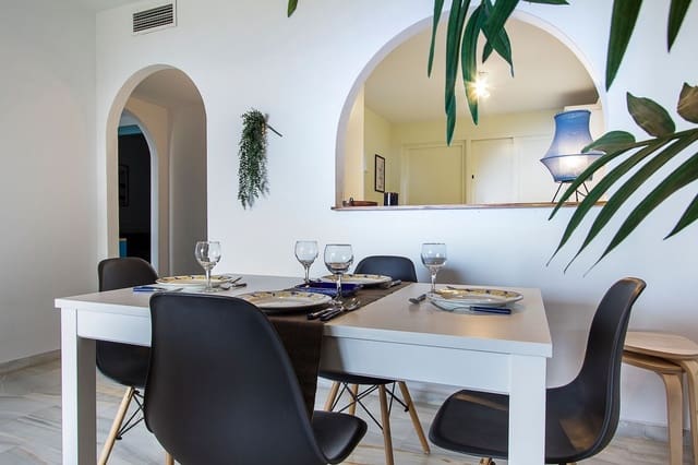 Appartement à vendre à Calahonda, Mijas avec piscine garage - 295 000 € (Ref: 9025105)